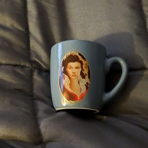 Gone with the Wind/Scarlett O'hara mini cup